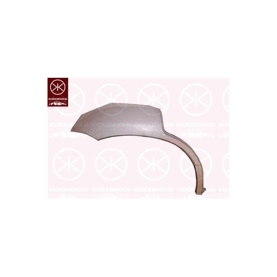 Quarter Panel 2586582 for FORD