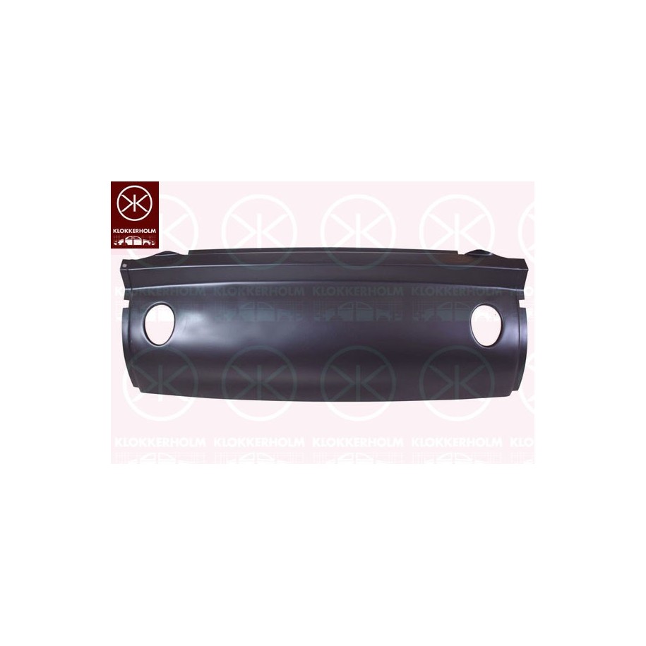 Rear Panel 3210681 for JAGUAR XJ