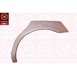Quarter Panel 3217581 for JAGUAR S-TYPE