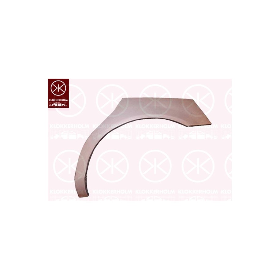 Quarter Panel 3217581 for JAGUAR S-TYPE
