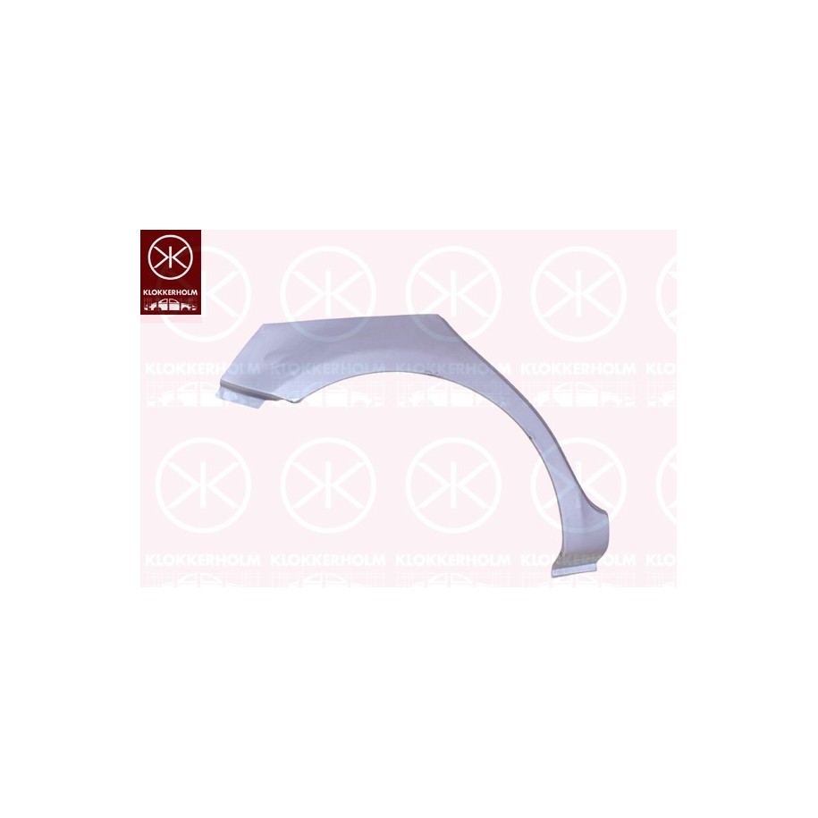 Quarter Panel 3267582 for KIA CEE'D