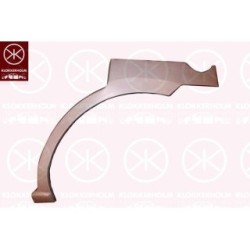 Quarter Panel 3419581 for MAZDA 2