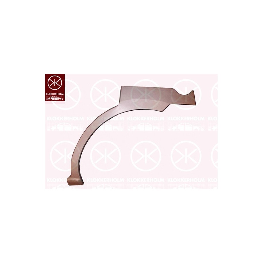 Quarter Panel 3419581 for MAZDA 2