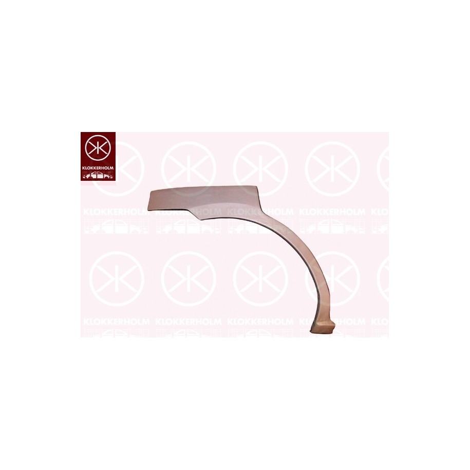 Quarter Panel 3419582 for MAZDA 2