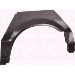 Quarter Panel 3431591 for MAZDA 323