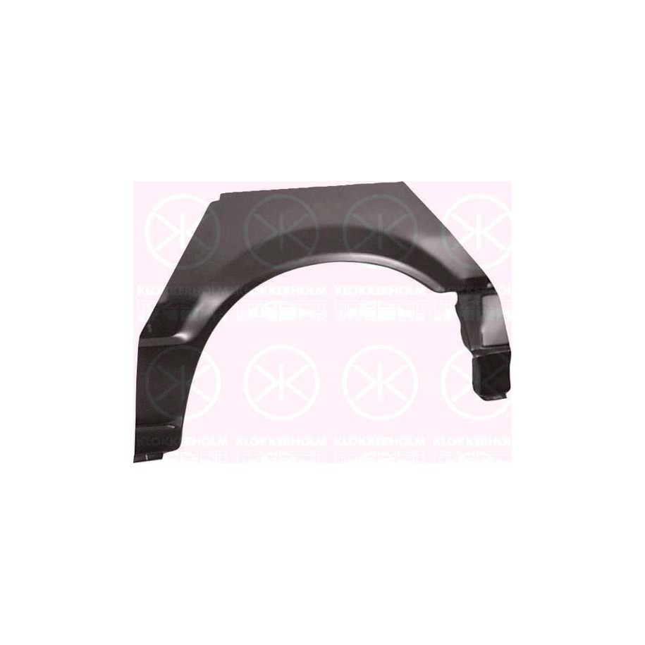 Quarter Panel 3431591 for MAZDA 323