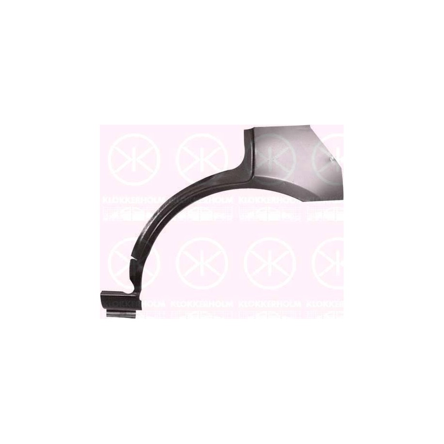 Quarter Panel 3432582 for MAZDA 323