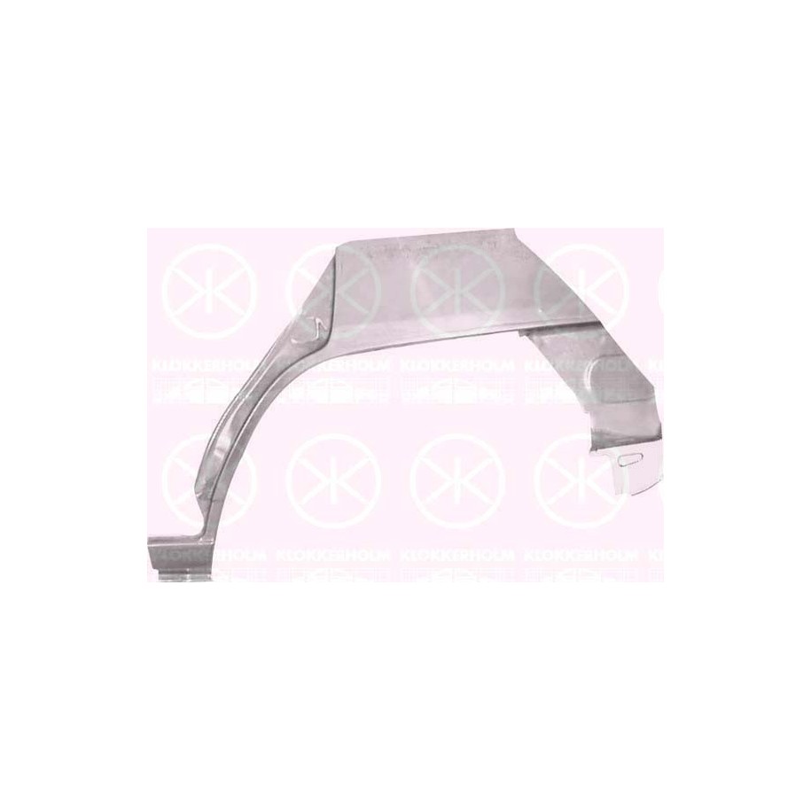 Quarter Panel 3433582 for MAZDA 323