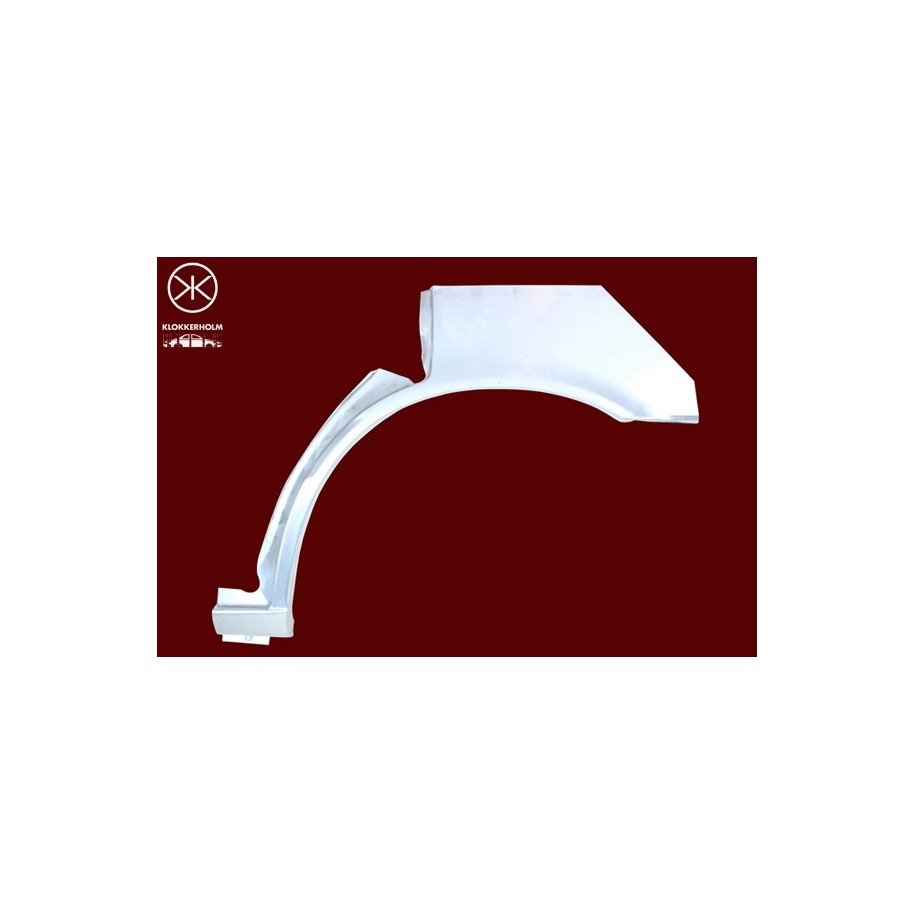 Quarter Panel 3438581 for MAZDA 626