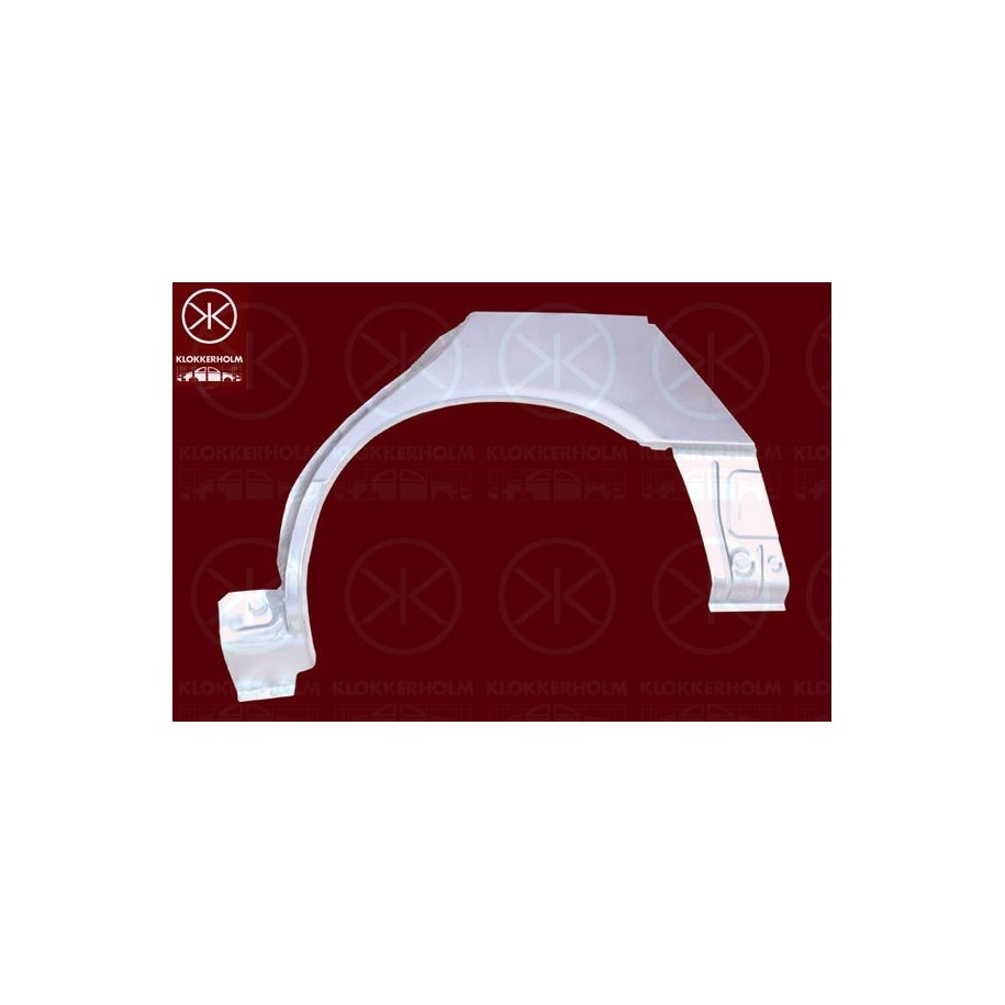Quarter Panel 3439582 for MAZDA 626