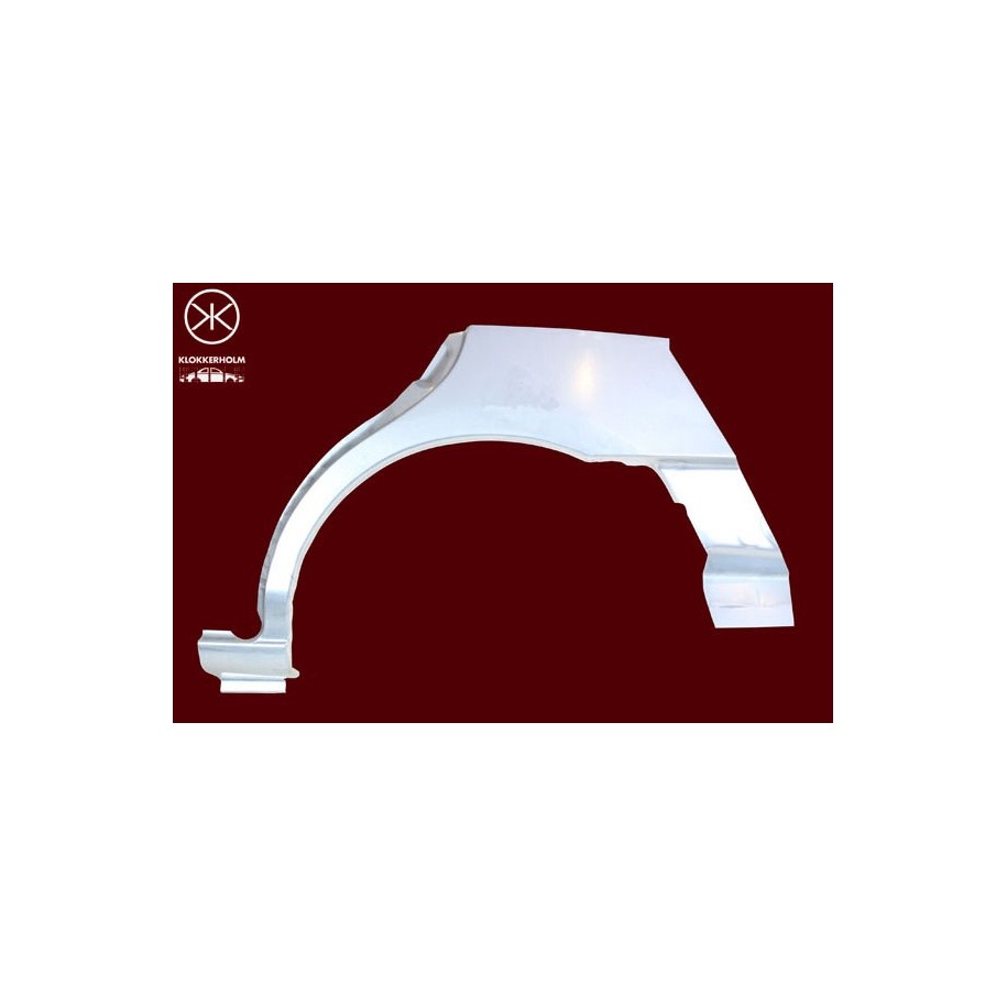 Quarter Panel 3471581 for MAZDA 323