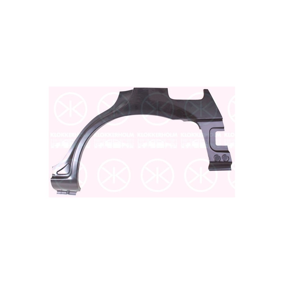 Quarter Panel 3475581 for MAZDA 323