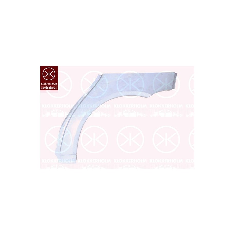 Quarter Panel 3505582 for MERCEDES A-CLASS