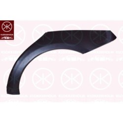 Quarter Panel 3506581 for MERCEDES A-CLASS