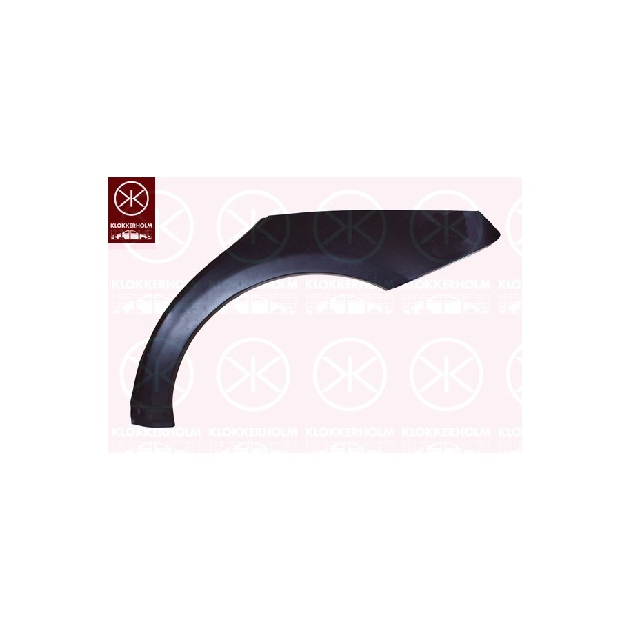 Quarter Panel 3506582 for MERCEDES A-CLASS