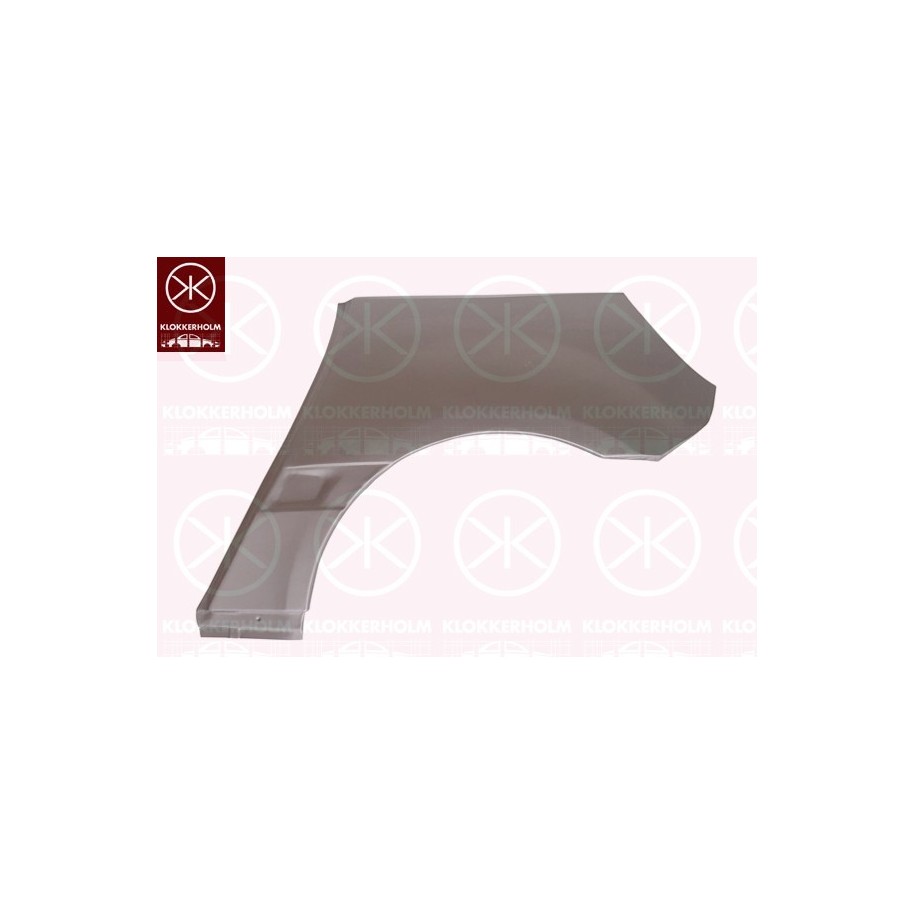 Quarter Panel 3508581 for MERCEDES B-CLASS