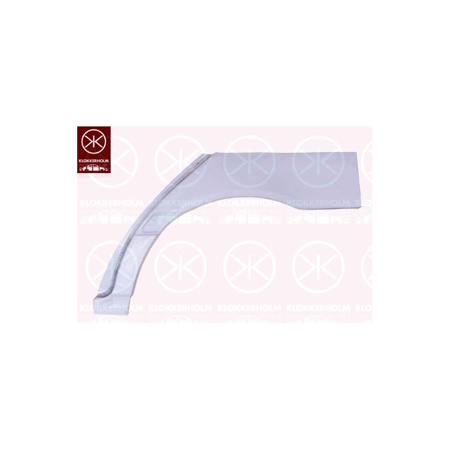 Quarter Panel 3515583 for MERCEDES C-CLASS