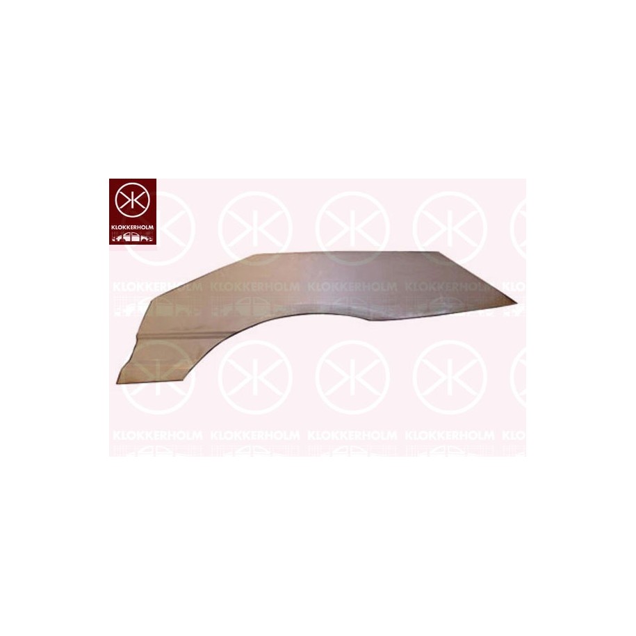 Quarter Panel 3515591 for MERCEDES C-CLASS