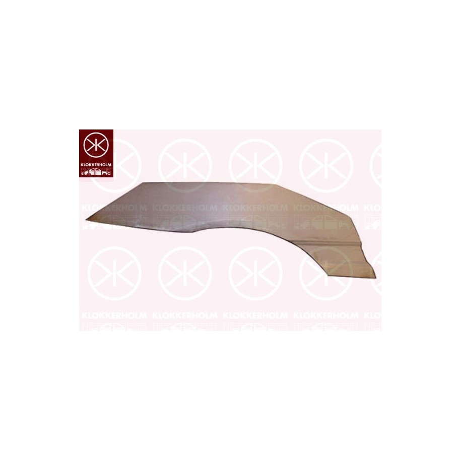 Quarter Panel 3515592 for MERCEDES C-CLASS