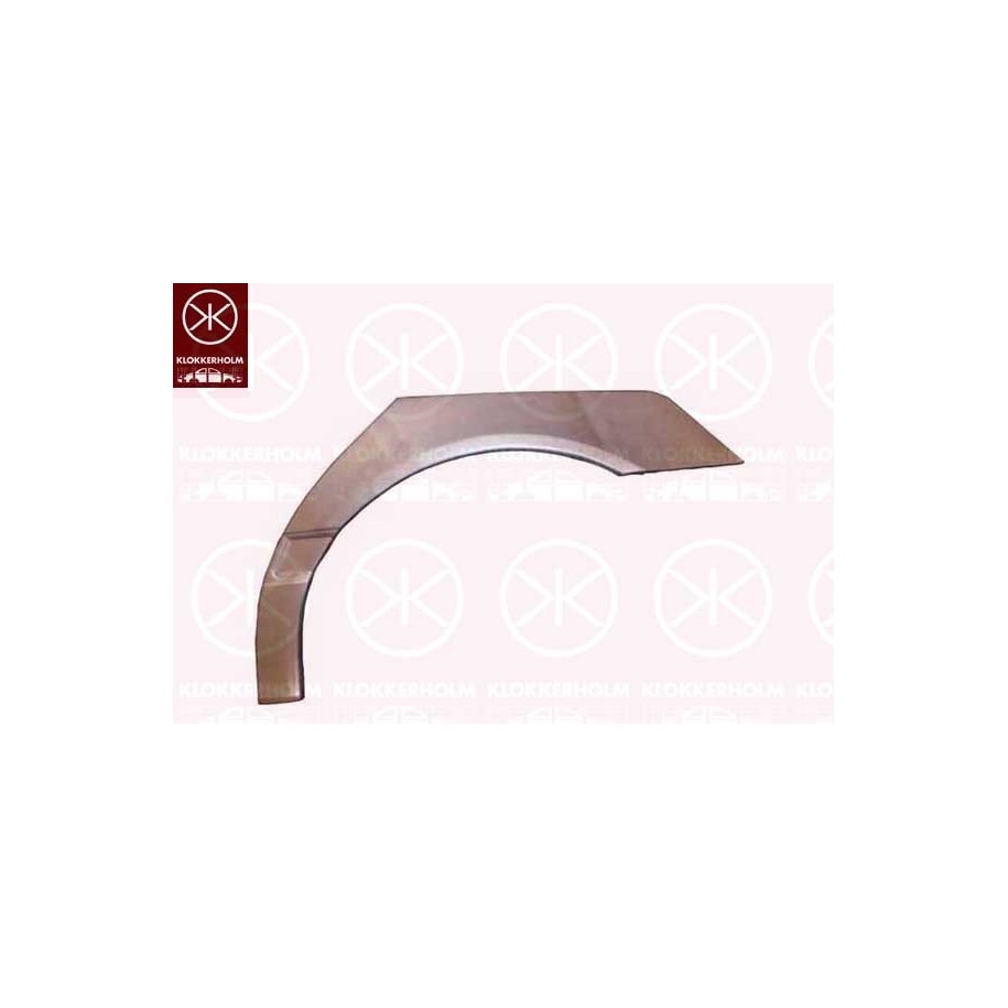 Quarter Panel 3517581 for MERCEDES S-CLASS