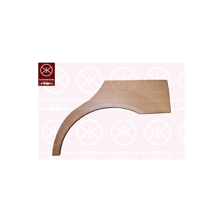 Quarter Panel 3518581 for MERCEDES C-CLASS