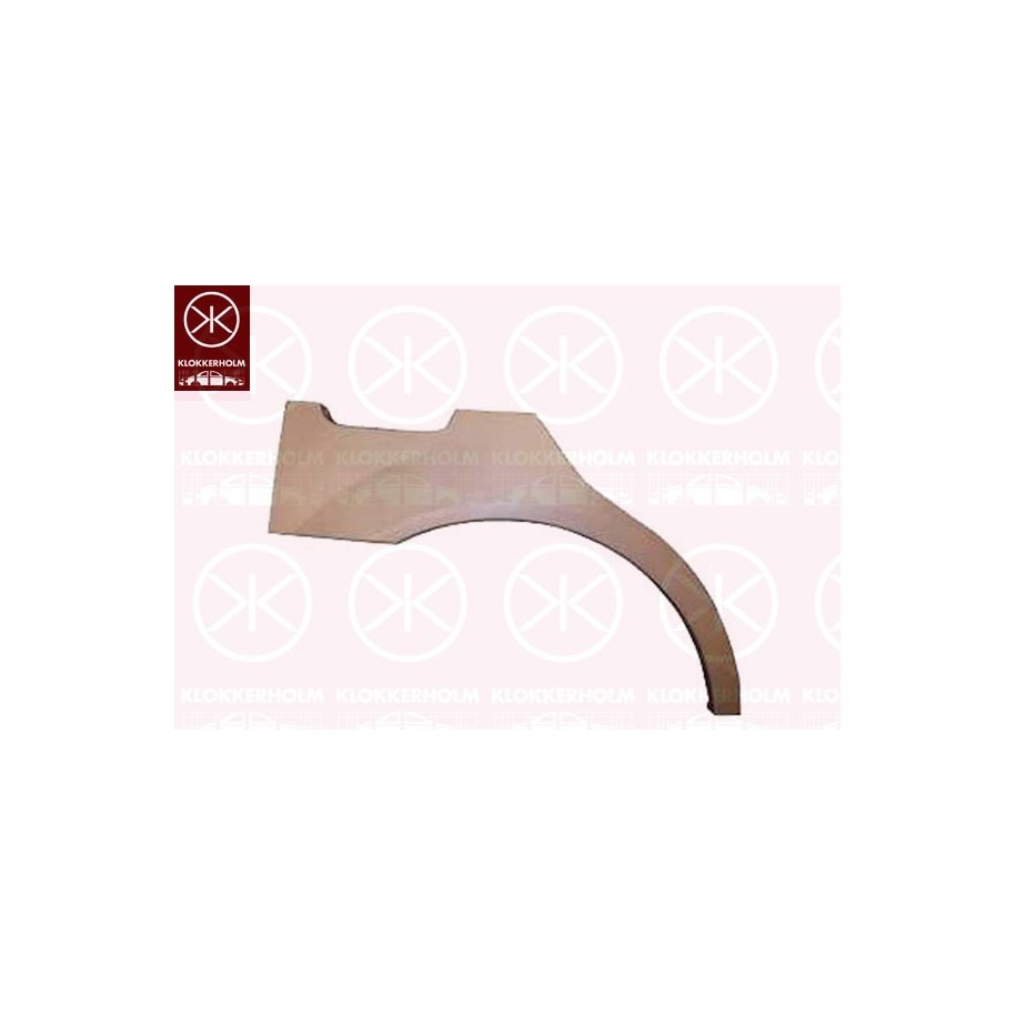 Quarter Panel 3518582 for MERCEDES C-CLASS