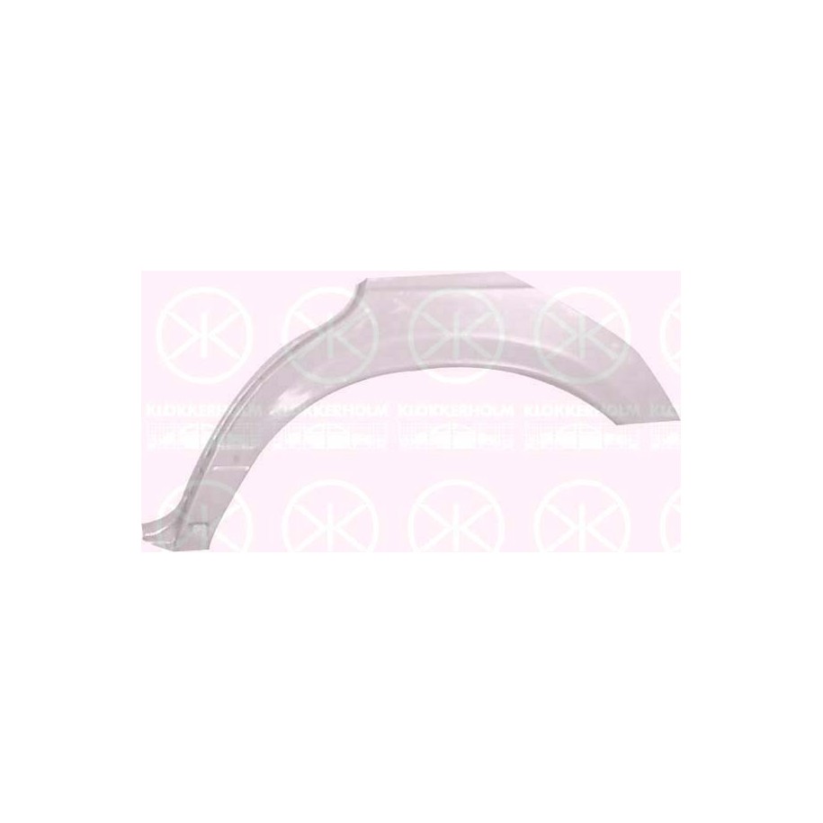 Quarter Panel 3524581 for MERCEDES S-CLASS