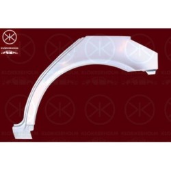 Quarter Panel 3528581 for MERCEDES E-CLASS