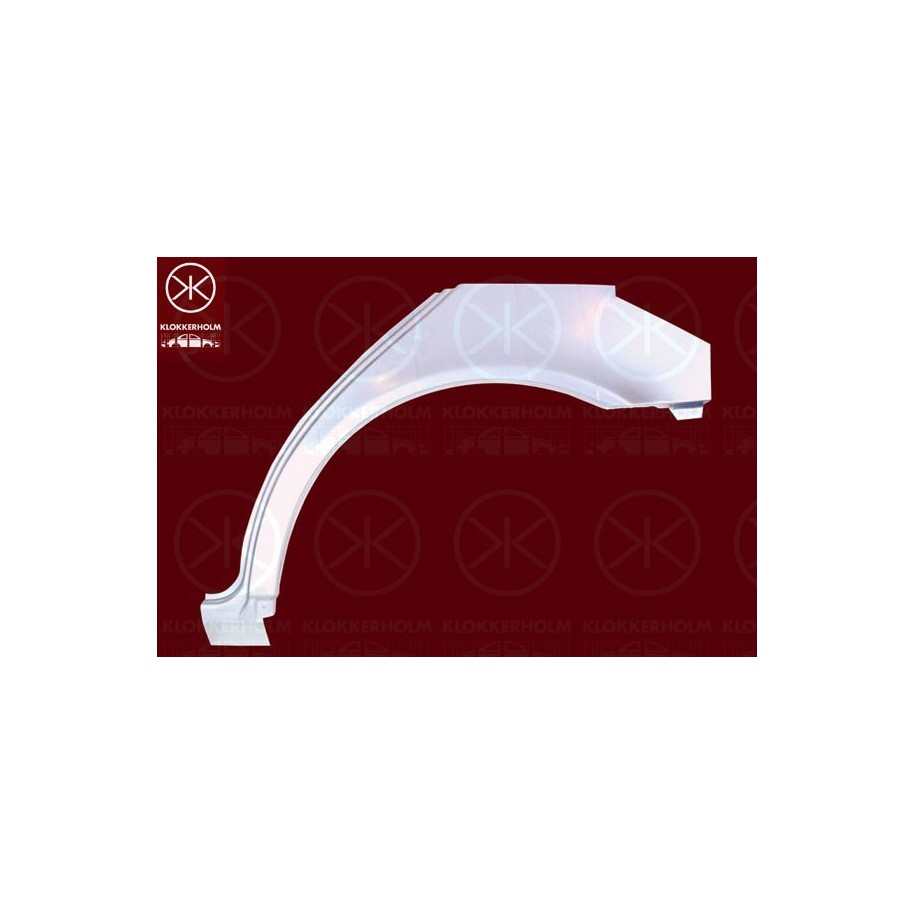 Quarter Panel 3528581 for MERCEDES E-CLASS