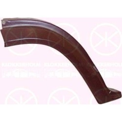 Wing (fender) 3545331 for MERCEDES T1