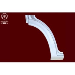 Wing (fender) 3546331 for MERCEDES