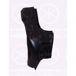 Rear Panel 3546682 for MERCEDES