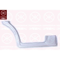 Cylinder Head Cover 3547046 for MERCEDES