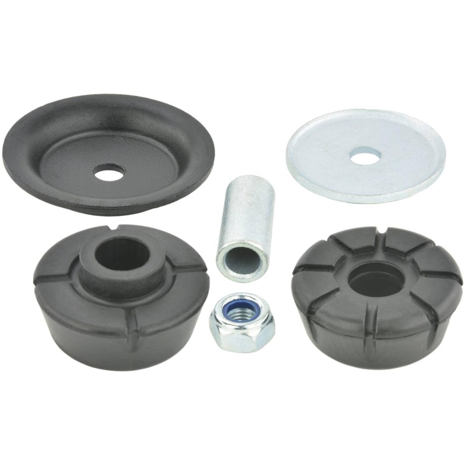 Mounting Kit Shock Absorber - FEBEST MSBKB4TFKIT
