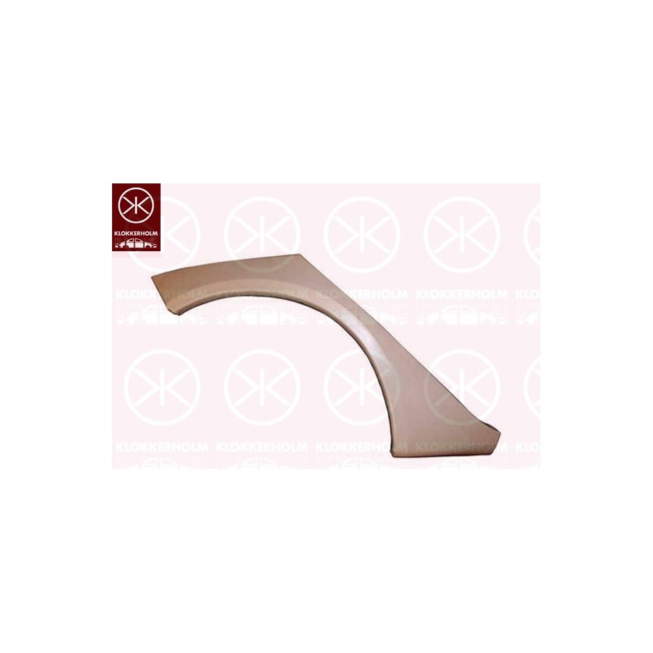Quarter Panel 3711582 for MITSUBISHI COLT