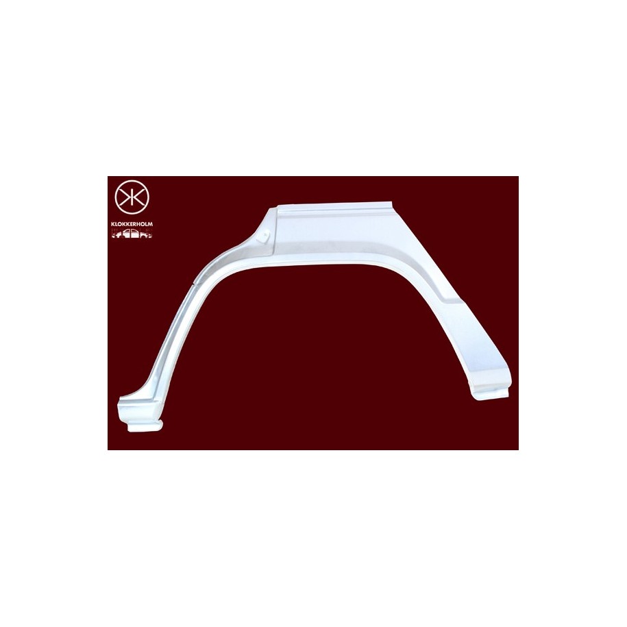 Quarter Panel 3730582 for MITSUBISHI MONTERO
