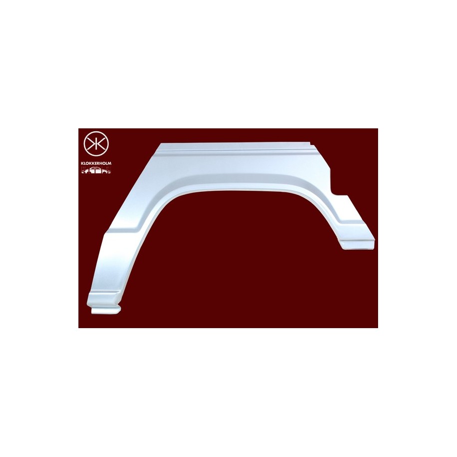 Quarter Panel 3730591 for MITSUBISHI MONTERO