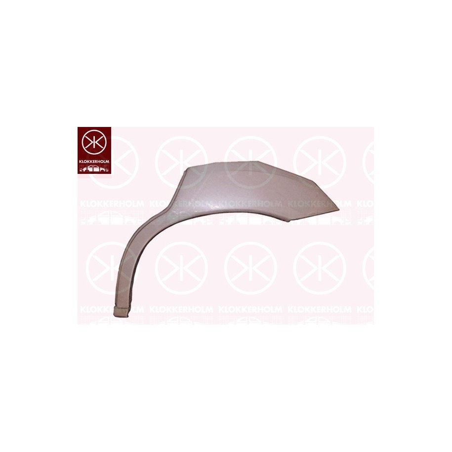 Quarter Panel 3755581 for MITSUBISHI ASX
