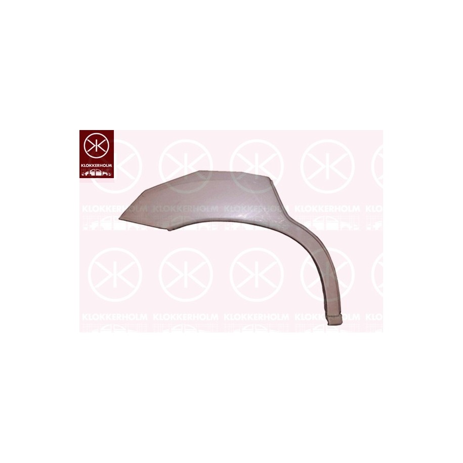 Quarter Panel 3755582 for MITSUBISHI ASX