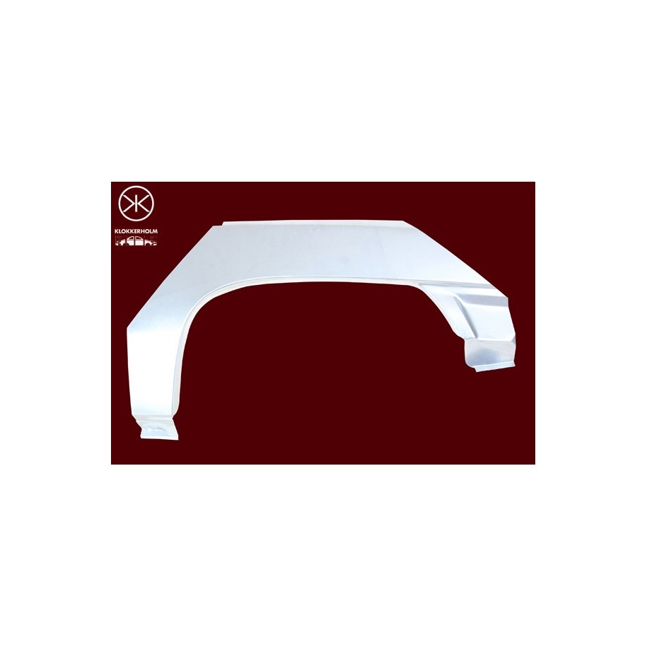Quarter Panel 5020592 for VAUXHALL CORSA