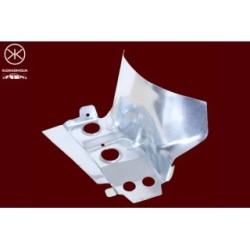 Subframe Crossmember (axle) 5022781 for VAUXHALL COMBO