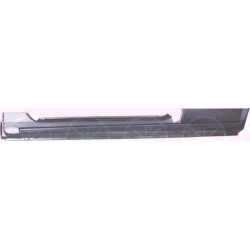 Cylinder Head Cover 5051002 for VAUXHALL ASTRA