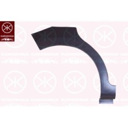 Quarter Panel 5508582 for PEUGEOT 207