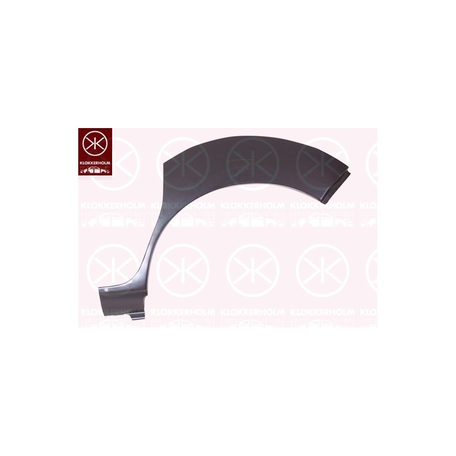Quarter Panel 6010583 for RENAULT