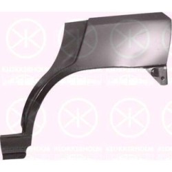 Quarter Panel 6031581 for RENAULT