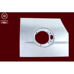 Quarter Panel 6037522 for RENAULT