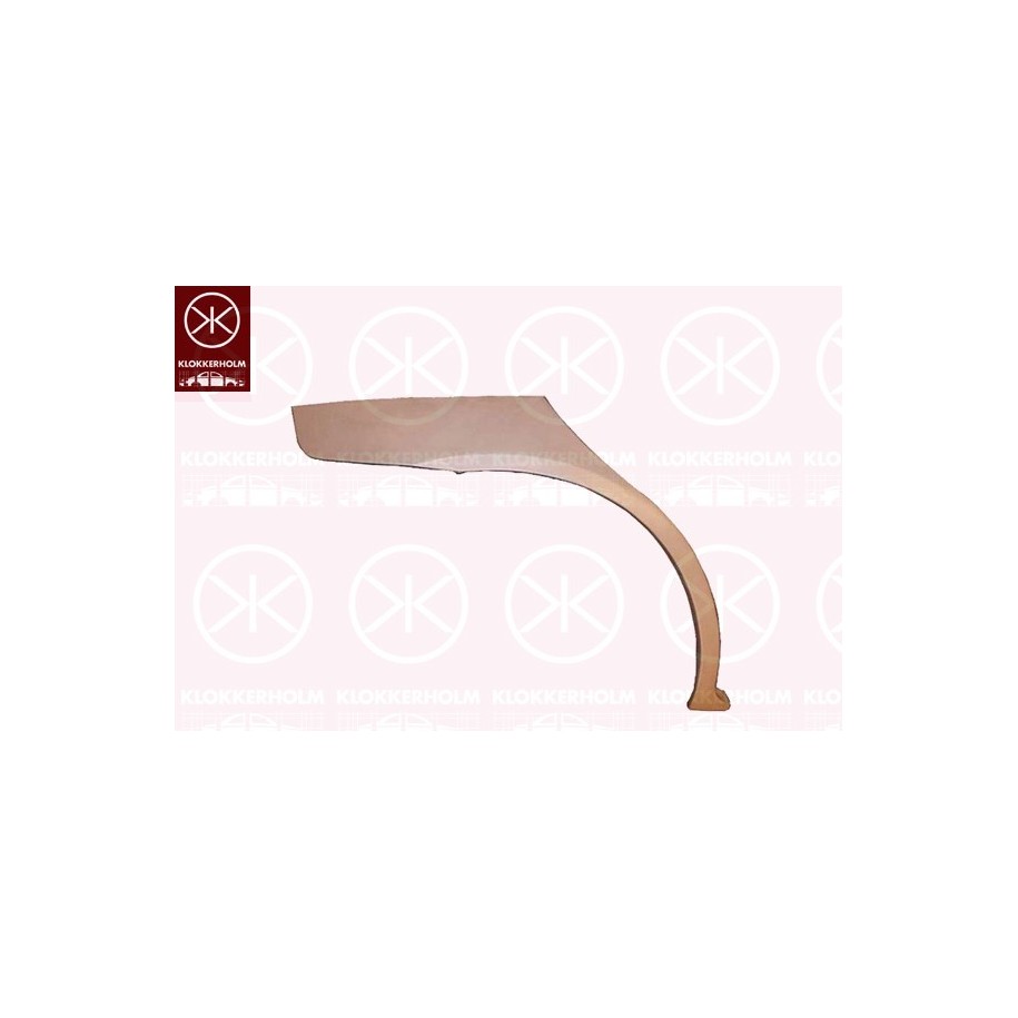Quarter Panel 6435582 for ROVER 25