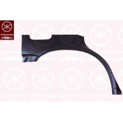 Quarter Panel 6711582 for SUBARU LEGACY