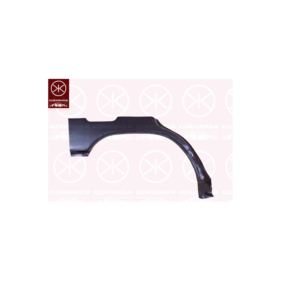Quarter Panel 6735582 for SUBARU FORESTER