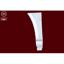 Wing (fender) 7514335 for SKODA FABIA
